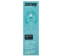 Zentron dispositivo medico per il trattamento del raffreddore spray nasale 50ml