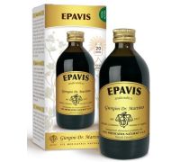 Epavis integratore per la funzionalità epatica e digestiva 200ml
