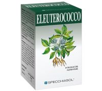 Eleuterococco integratore ad attività tonico adattogena 60 capsule