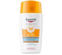 Eucerin Sun Protection Hydro Protect Medium spf 50+ fluido ultra-leggero per il viso 50ml | offerta speciale