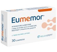 Eumemor integratore per il sistema nervoso 30 compresse
