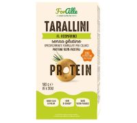 Foralle Protein Tarallini al Rosmarino senza glutine 180 grammi