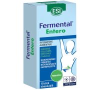 Esi Fermental Entero integratore per l'equilibrio della flora intestinale 10 stick idrosolubili