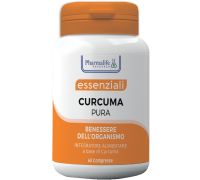 Curcuma Pura integratore per il benessere delle articolazioni 60 compresse