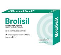 Brolisil integratore per il benessere articolare 20 compresse
