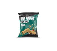 Hig Protein cantucci proteici a basso contenuto di zuccheri 50 grammi