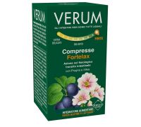 Verum Fortelax integratore per il benessere del tratto intestinale 80 compresse