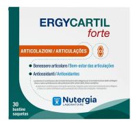 Ergycartil Forte integratore antiossidante per il benessere delle articolazioni 30 bustine