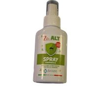 Zzz alt spray repellente per la protezione dalle zanzare 90ml