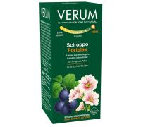 Verum Fortelax integratore per la regolarità intestinale sciroppo 126 grammi