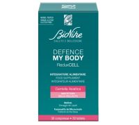 Bionike Defence My Body Reduxcell integratore anticellulite e per il drenaggio dei liquidi 30 compresse