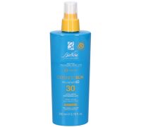 Bionike defence sun  pro repair 4d spf 30 latte spray protezione alta 200ml