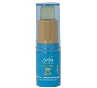 Bionike defence sun spf 50+ stick zone sensibili trasparente protezione molto alta 4.5ml