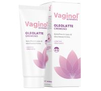 Vaginol Detergente oleolatte cremoso lenitivo idratante 200ml