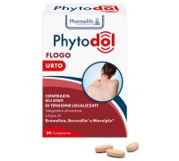 Phytodol Flogo Urto integratore per l'apparato muscolo-scheletrico 30 compresse