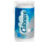 Dischetti levatrucco Maxi Rotondi 50pz