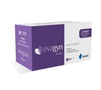 Evagyn coadiuvante in caso di secchezza vulvo-vaginale e irritazione 8 applicatori monodose da 5ml