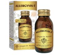 Allergyvis-T integratore per i malanni di stagione 180 pastiglie