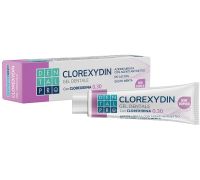 Dental Clorexydin gel dentale con agenti antisettici 30ml