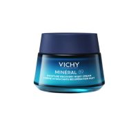 Vichy Minéral 89 crema notte idratante effetto rigenerante 50ml