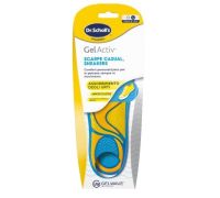 Dr.Scholl's Gel Activ soletta per scarpe casual taglia L 1 paio