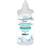 Hd comfort lens soluzione unica per lenti a contatto 360ml