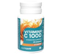 supravit Vitamina C 1000 integratore per il sistema immunitario 60 compresse