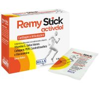 Remy Stick activdol integratore per il benessere di cartilagini e articolazioni 14 bustine da 5 grammi