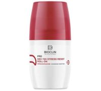 Bioclin pro deodorante 72h stress resist roll-on 50 grammi