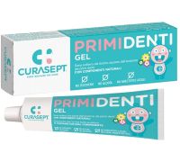 Curasept Primi Denti gel gengivale lenitivo per la prima dentizione 20ml