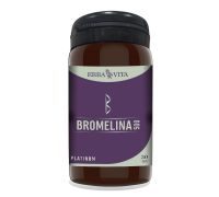 Bromelina 500 integratore per la circolazione e per il benessere del sistema digerente 30 capsule
