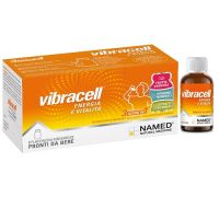 Vibracell energia e vitalità 8 flaconcini monodose