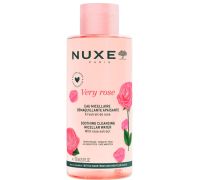 Nuxe Very Rose acqua micellare struccante viso occhi 750ml