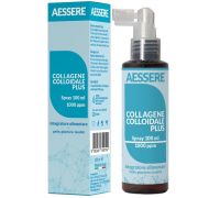 Collagene Colloidale Plus 1000ppm integratore per pelle e tessuti connettivi spray orale 100ml