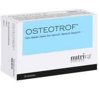 Osteotrof integratore per il benessere di ossa e muscoli 30 compresse