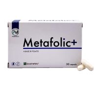Metafolic+ integratore per la donna in gravidanza 30 capsule