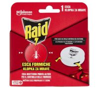 Raid esca formiche per interni ed esterni pronta all'uso 1 pezzo