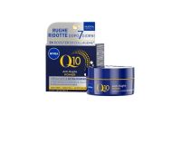 Nivea Q10 Anti-Rughe Power crema notte extra rigenerante 50ml