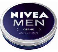Nivea Men crema mani viso e corpo azione idratante e nutriente 75ml
