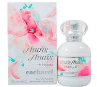 Cacharel Anais Anais eau de toilette donna natural spray 100ml