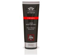 Giardino dei Sensi For Men legni Mediterranei doccia shampoo profumato 250ml