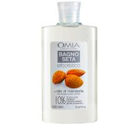 Omia olio di mandorla bagno seta nutriente 400ml