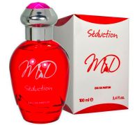 M&D Seduction eau de parfum donna natural spray 100ml