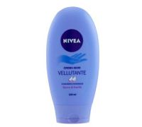 Nivea vellutante crema mani idratante nutriente 100ml