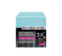 Crema Antirughe Detox SPF15 50 ml