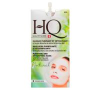 HQ  argilla bianca epilobio bio maschera purificante e detossificante 15ml