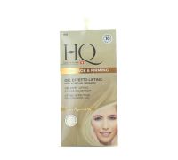 HQ gel lifting rassodante viso con acido ialuronico 10 dosi 15ml