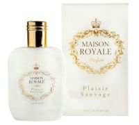 Maison Royale Plaisir Sauvage eau de parfum uomo natural spray 100ml