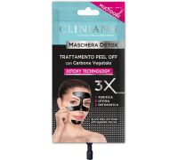 Clinians Detox maschera purificante e levigante 20ml