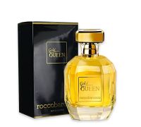 Roccobarocco Gold Queen eau de parfum donna natural spray 100ml